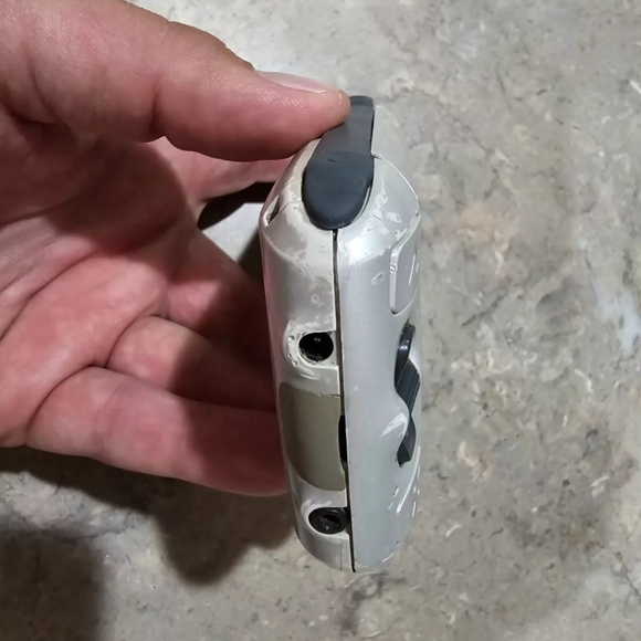 Tmobile Sidekick 2, UPGRADED BATTERY, Vintage, Super Rare, Good Condition Pv-100 - Picture 4 of 11